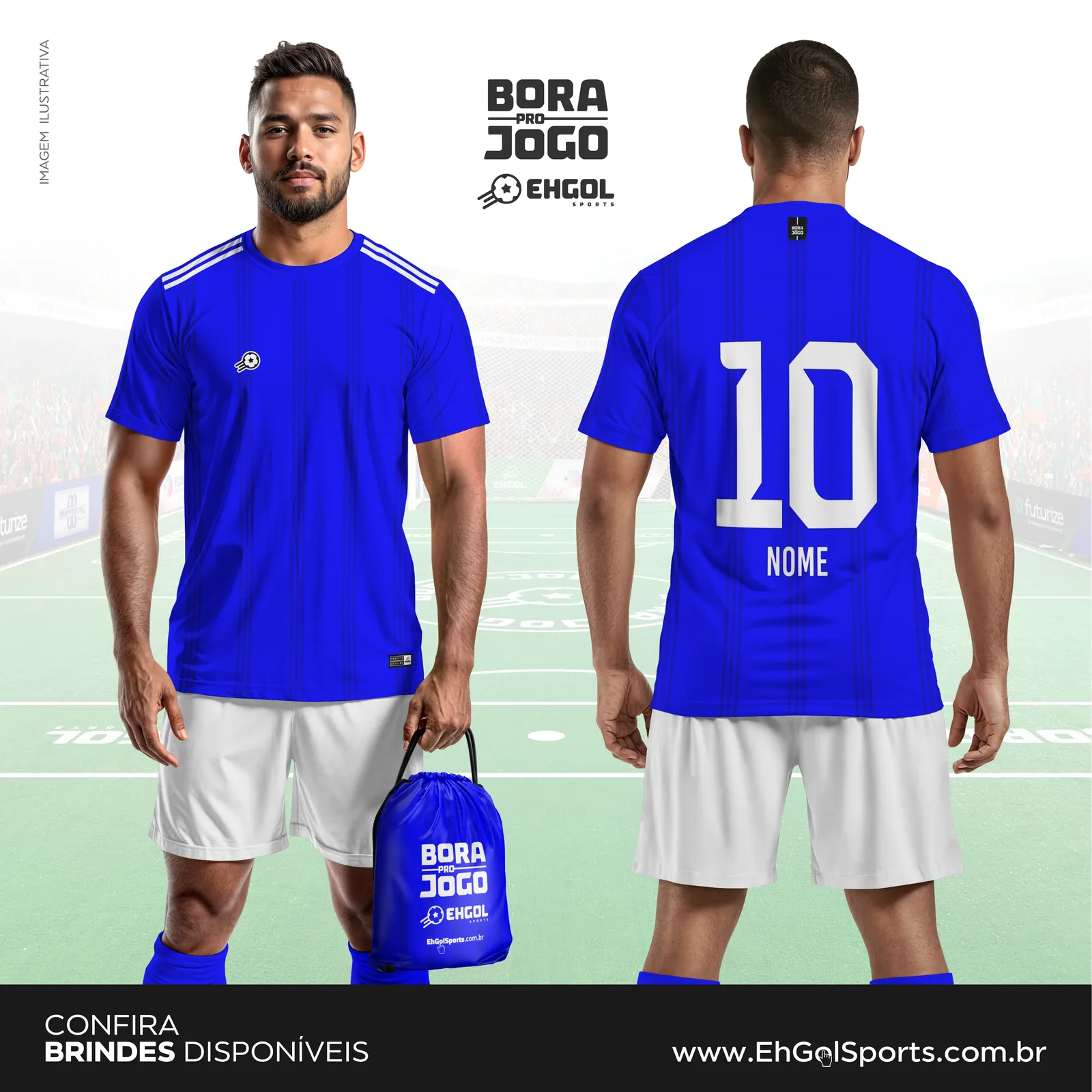 BPJ PERSONALIZADO